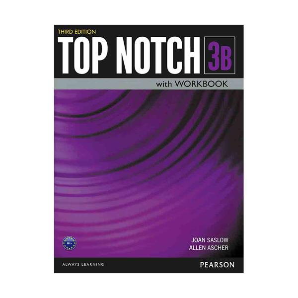 Top notch third edition 3B